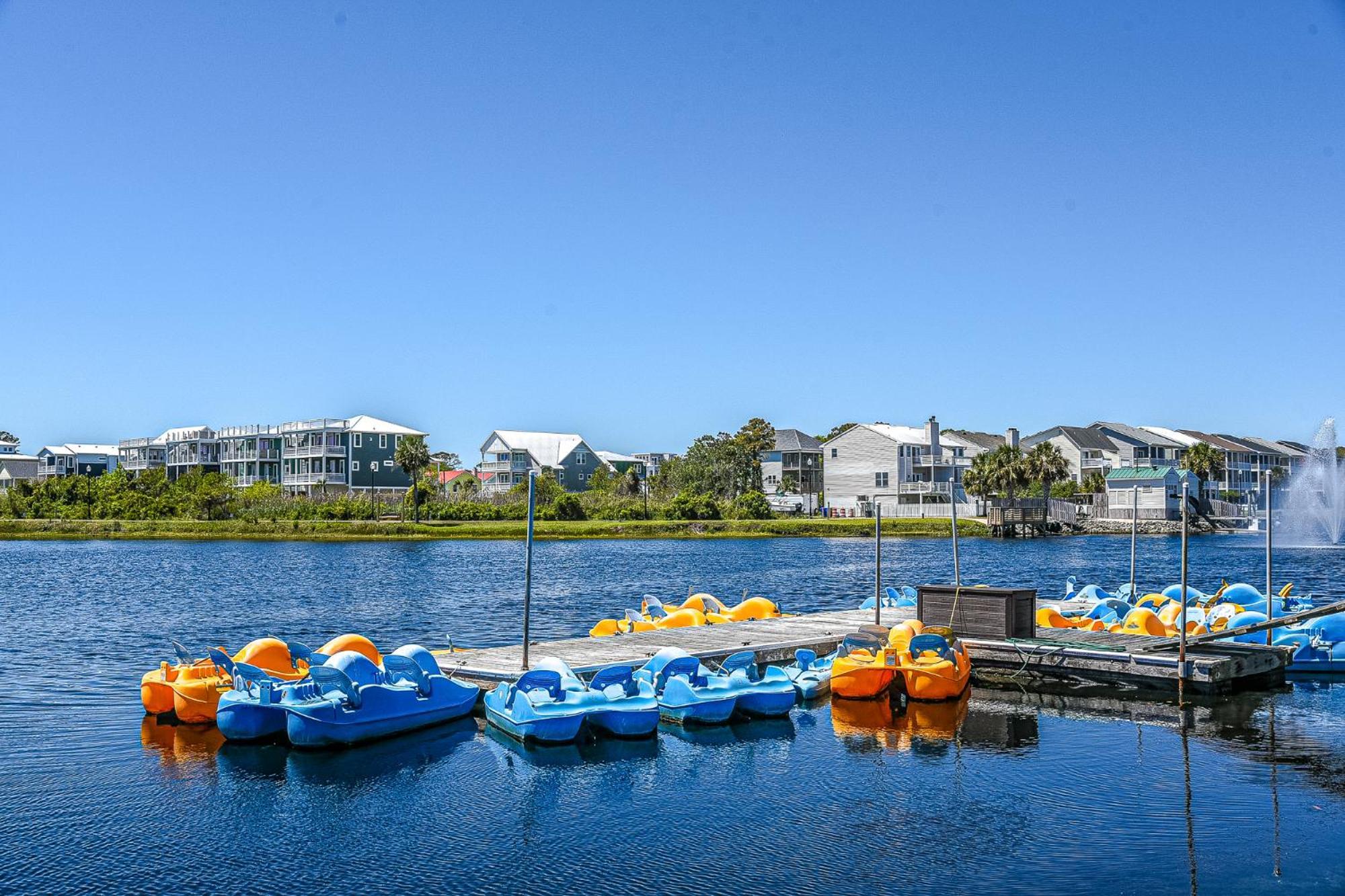 Hang Hideaway, Pool, Condo, Parking - 6 Person Max Occupancy Hébergement de vacances Carolina Beach