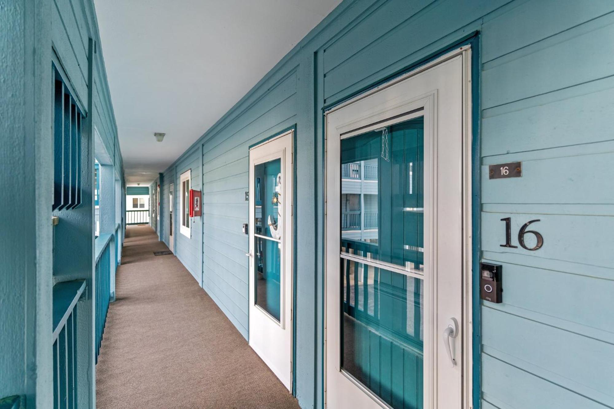 Hang Hideaway, Pool, Condo, Parking - 6 Person Max Occupancy Hébergement de vacances Carolina Beach