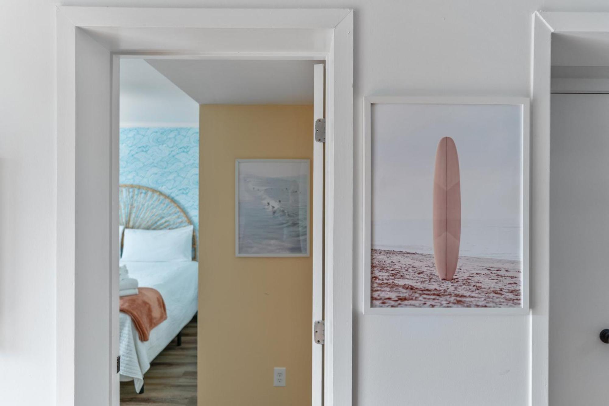 Hébergement de vacances Hang Hideaway, Pool, Condo, Parking - 6 Person Max Occupancy Carolina Beach